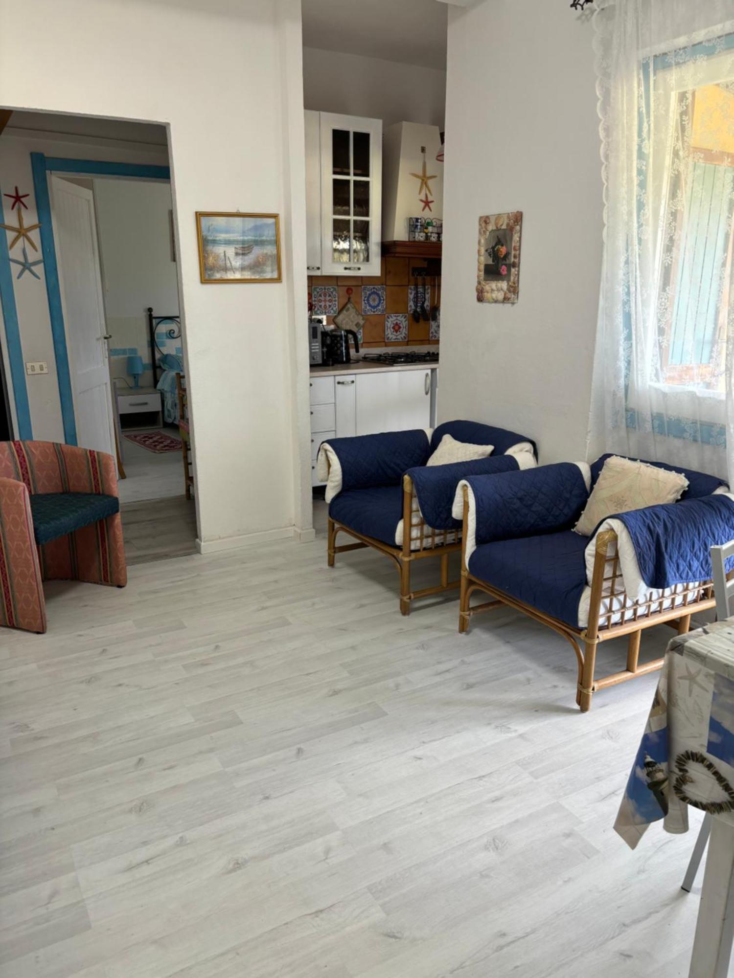 Appartamento Al Mare Vicino Olbia Murta Maria Exterior foto